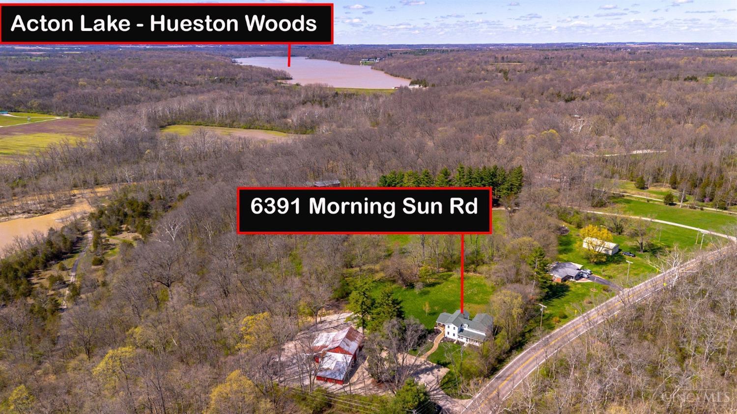 6391 Morning Sun Road