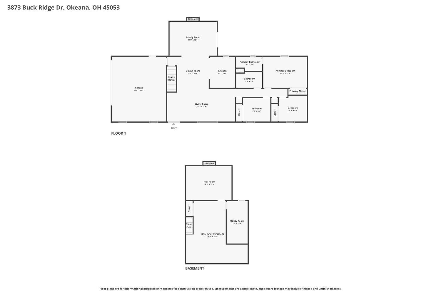 3873 Buck Ridge Drive