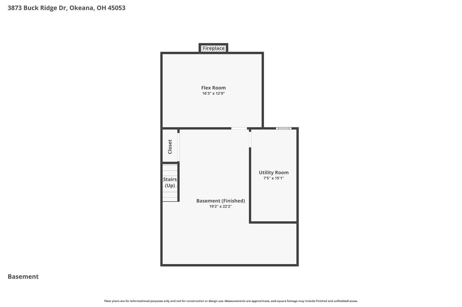 3873 Buck Ridge Drive