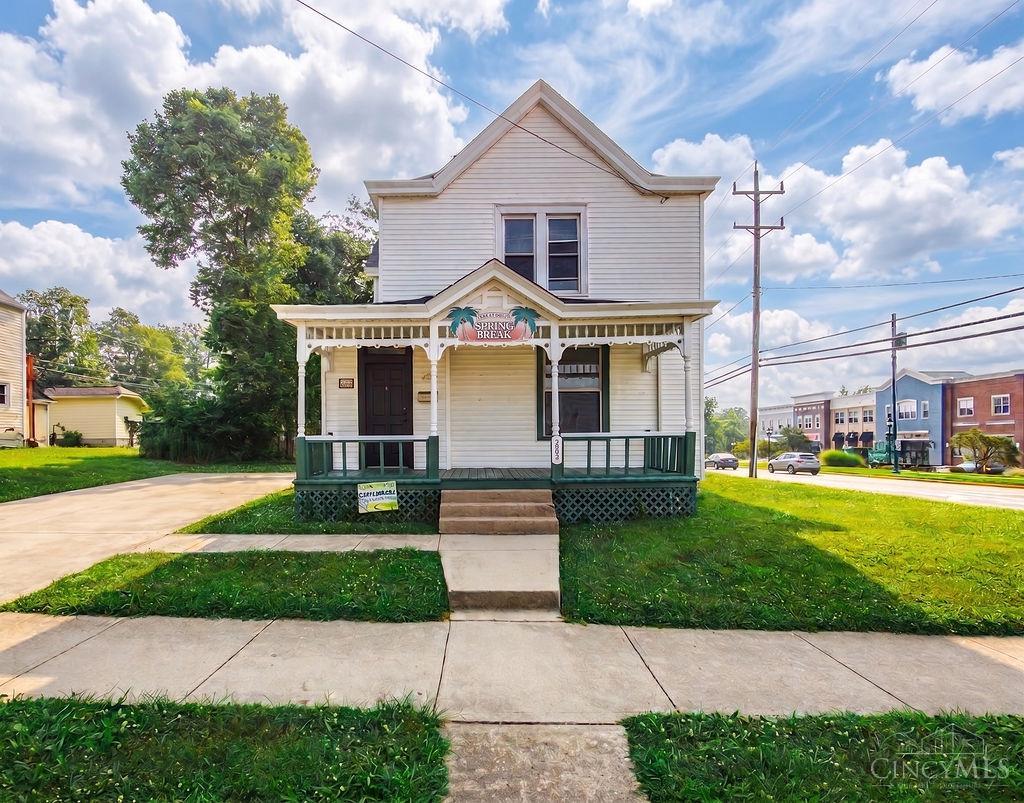 223 S College Avenue