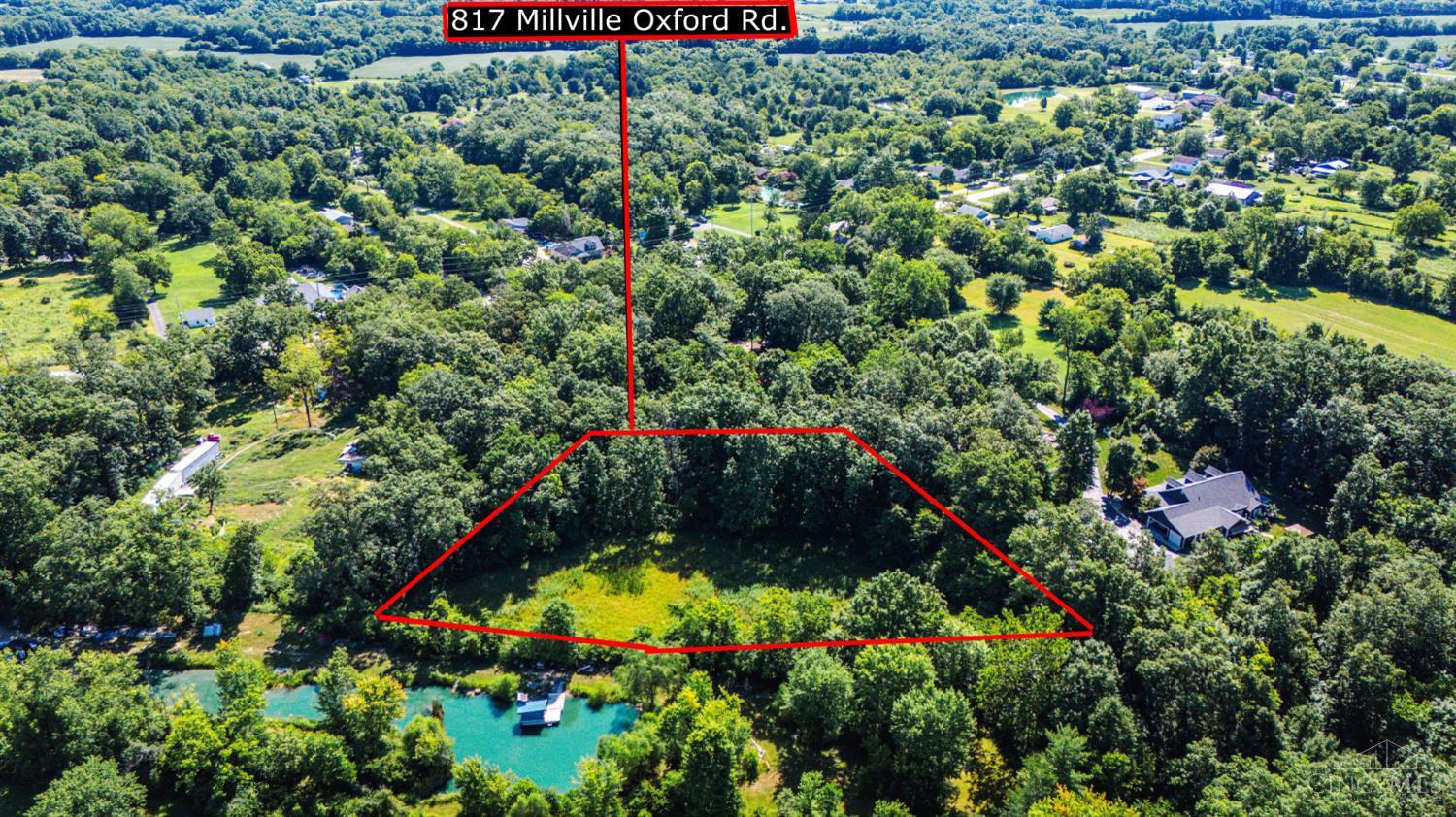 817 Millville Oxford Road