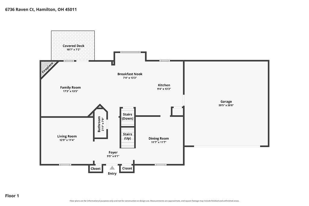 6736 Raven Court