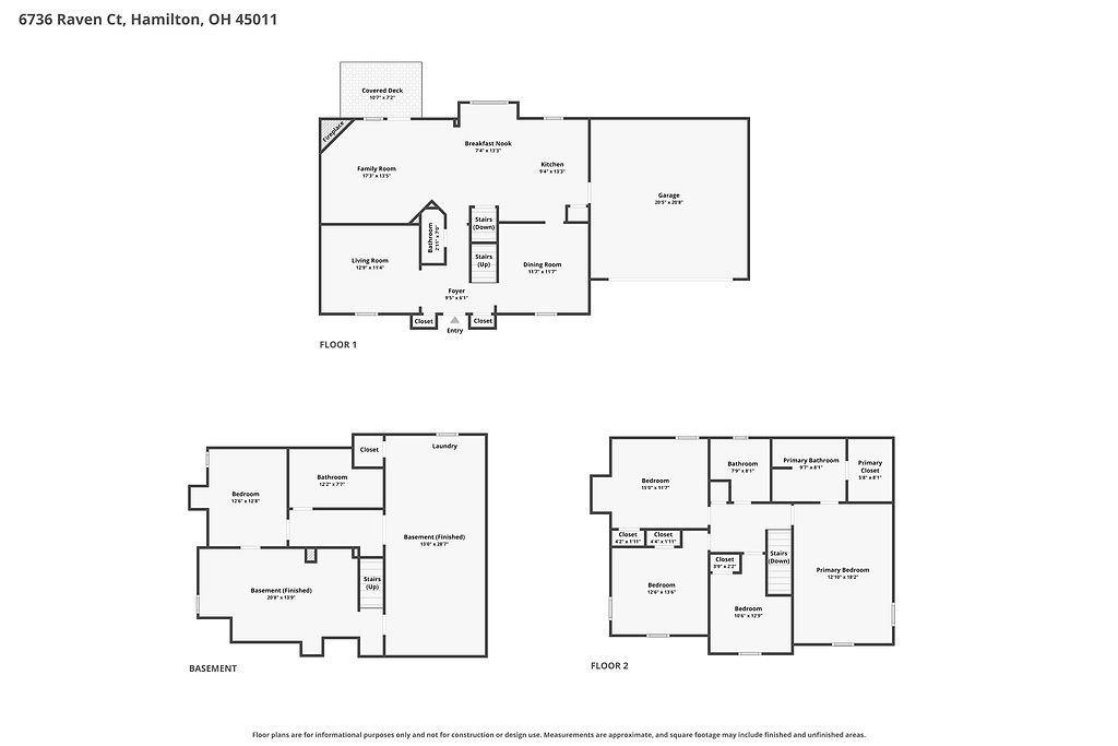 6736 Raven Court