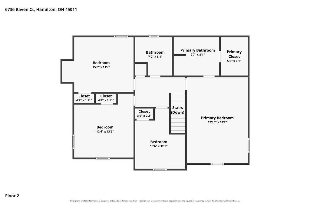 6736 Raven Court