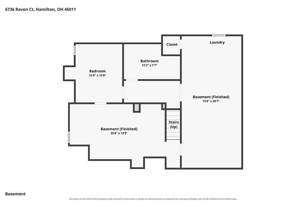 6736 Raven Court