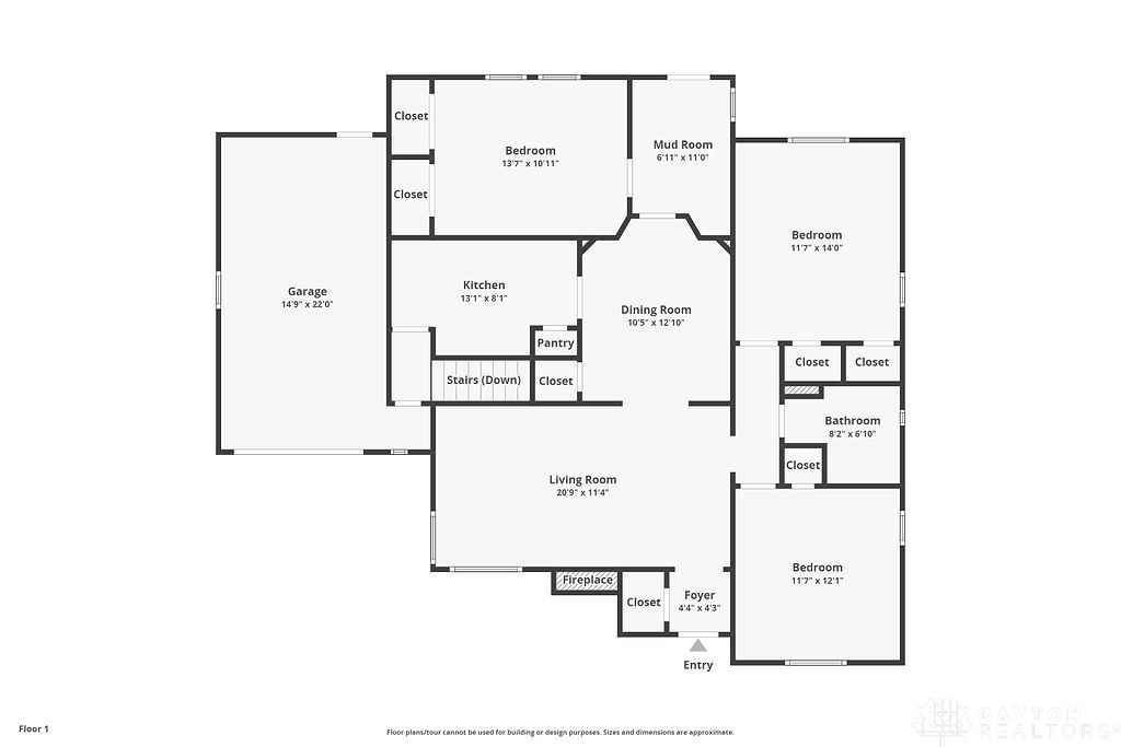 1475 Antoinette Avenue