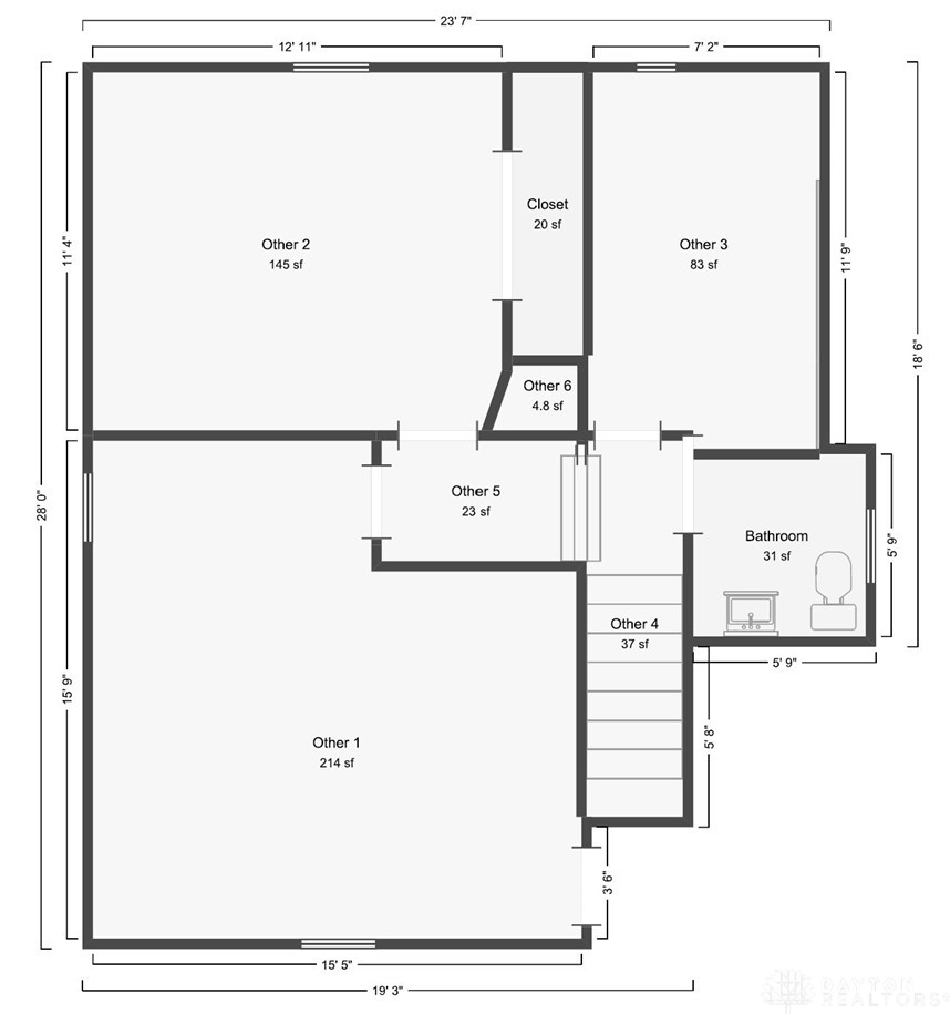 217 W Twin Street