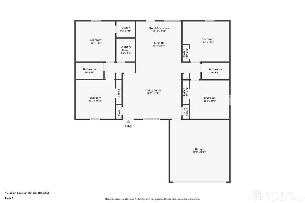 15 Indian Cove Circle