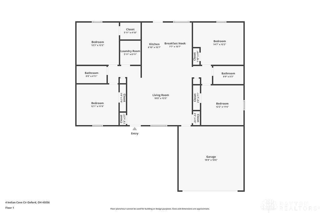 4 Indian Cove Circle