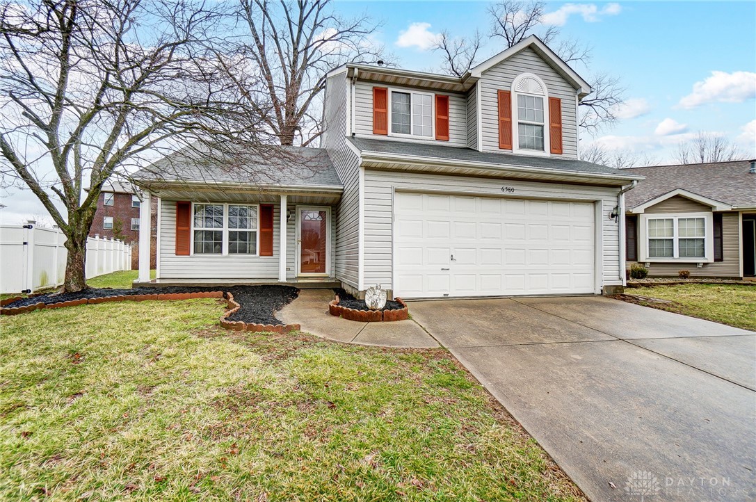 6580 Baybrook Court