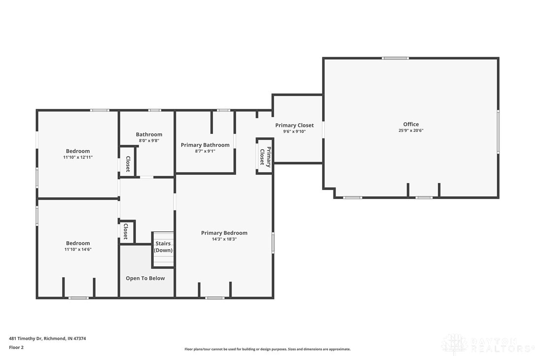 481 Timothy Drive
