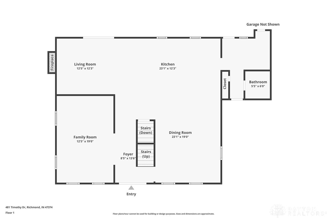481 Timothy Drive