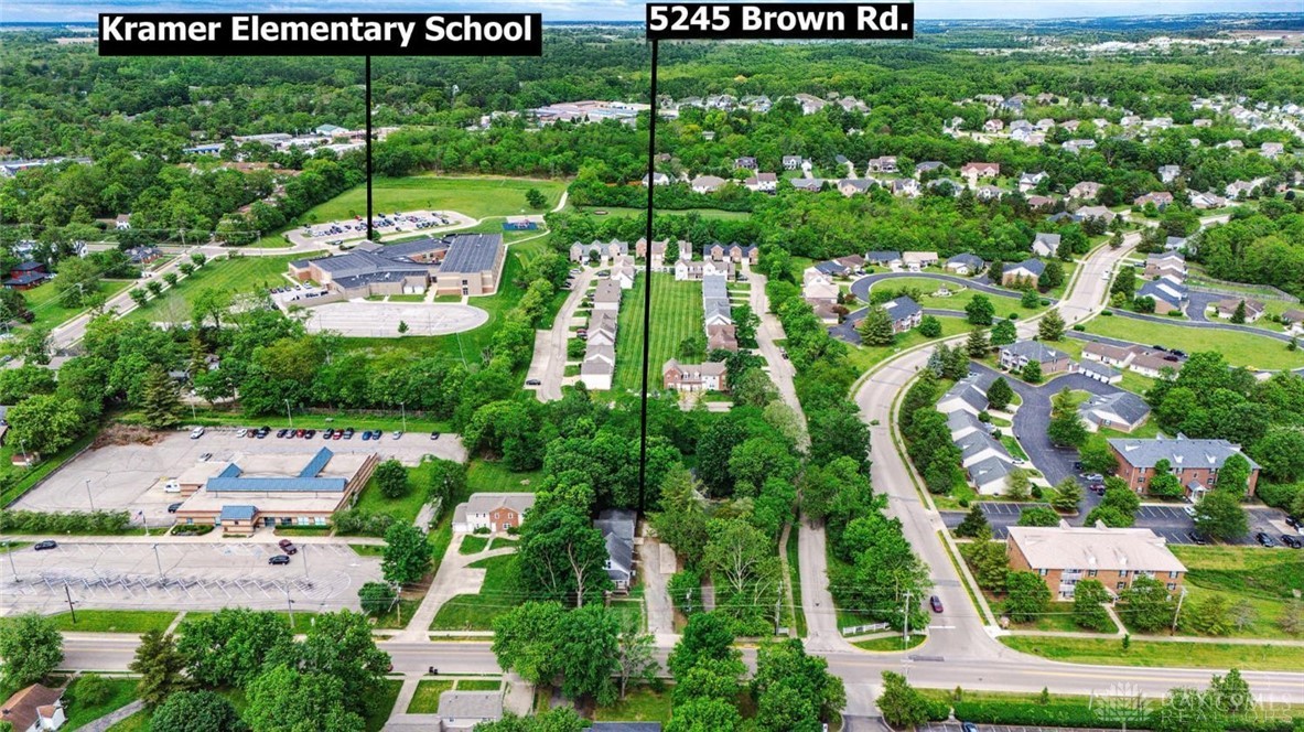 5245 Brown Road