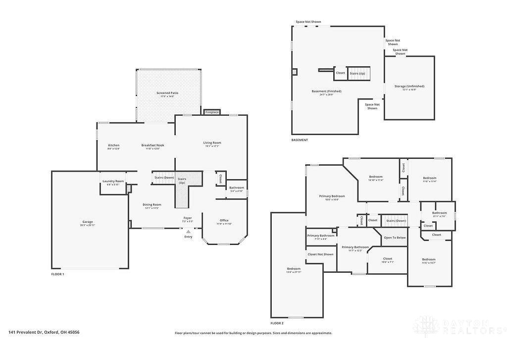 141 Prevalent Drive