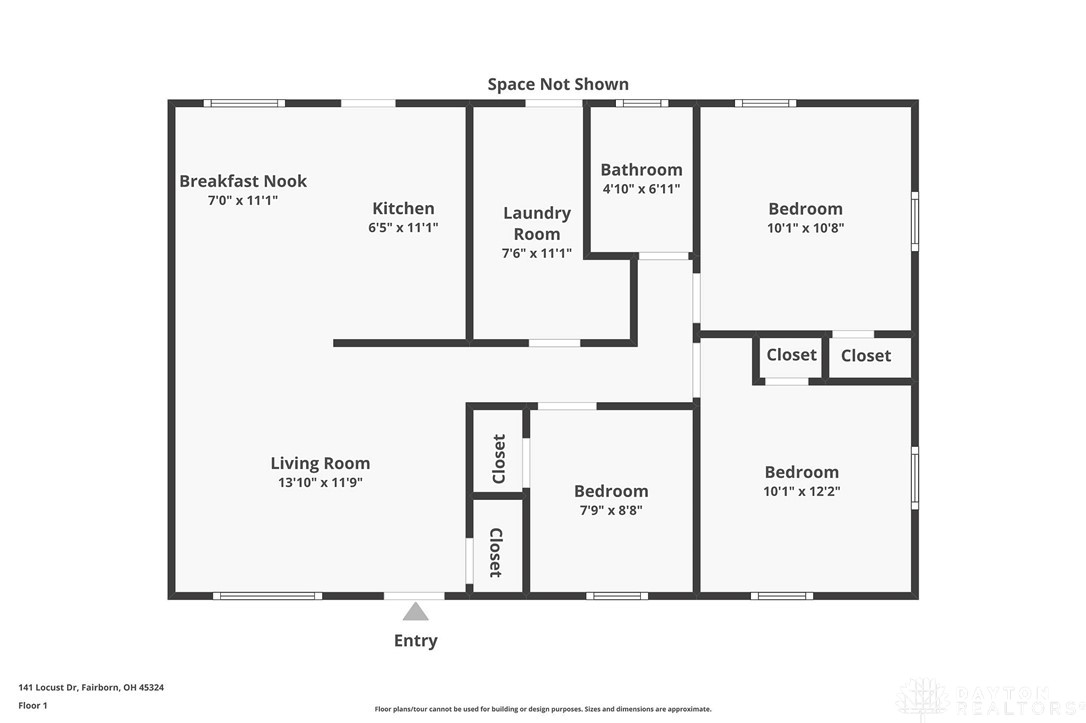 141 Locust Drive