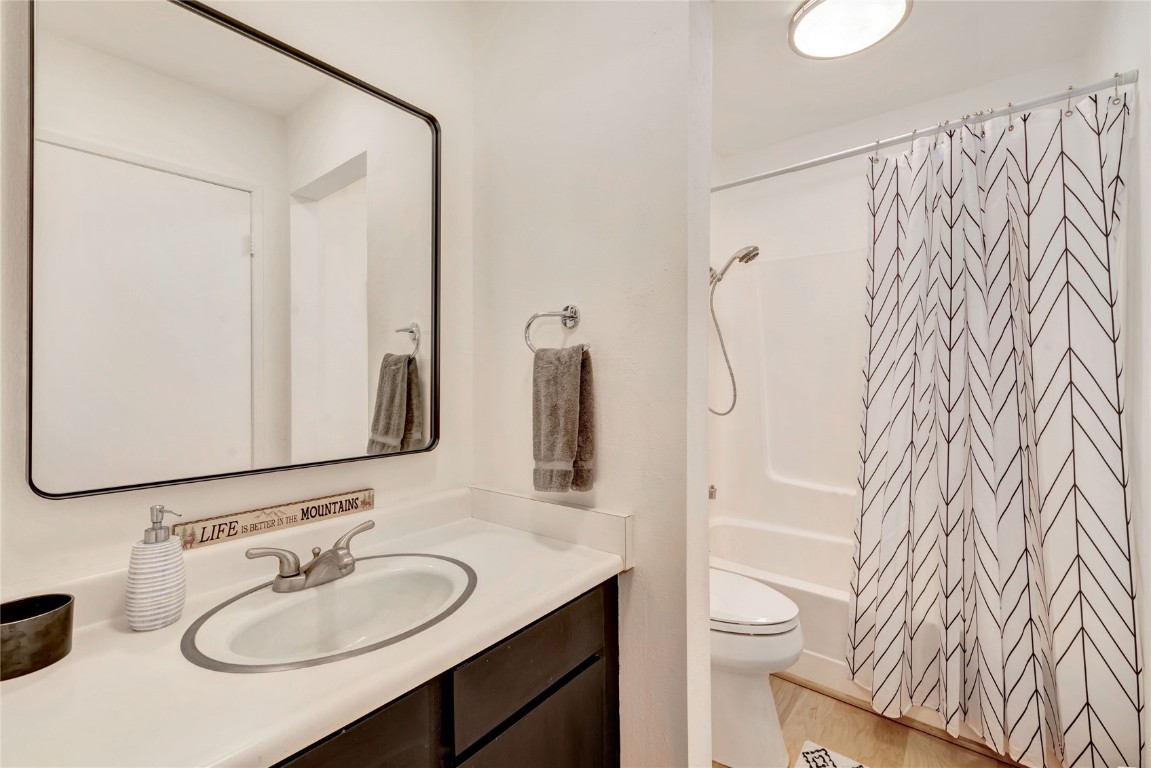 23055 Schussmark TRAIL