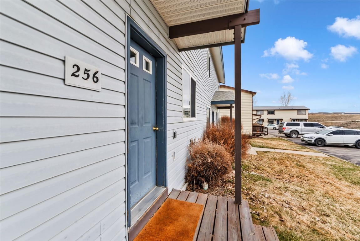 256 Harvest DRIVE 256