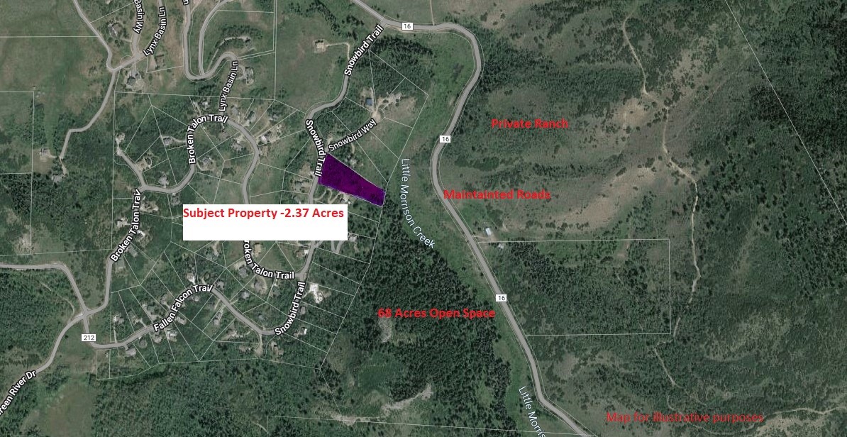 22890 Snowbird TRAIL