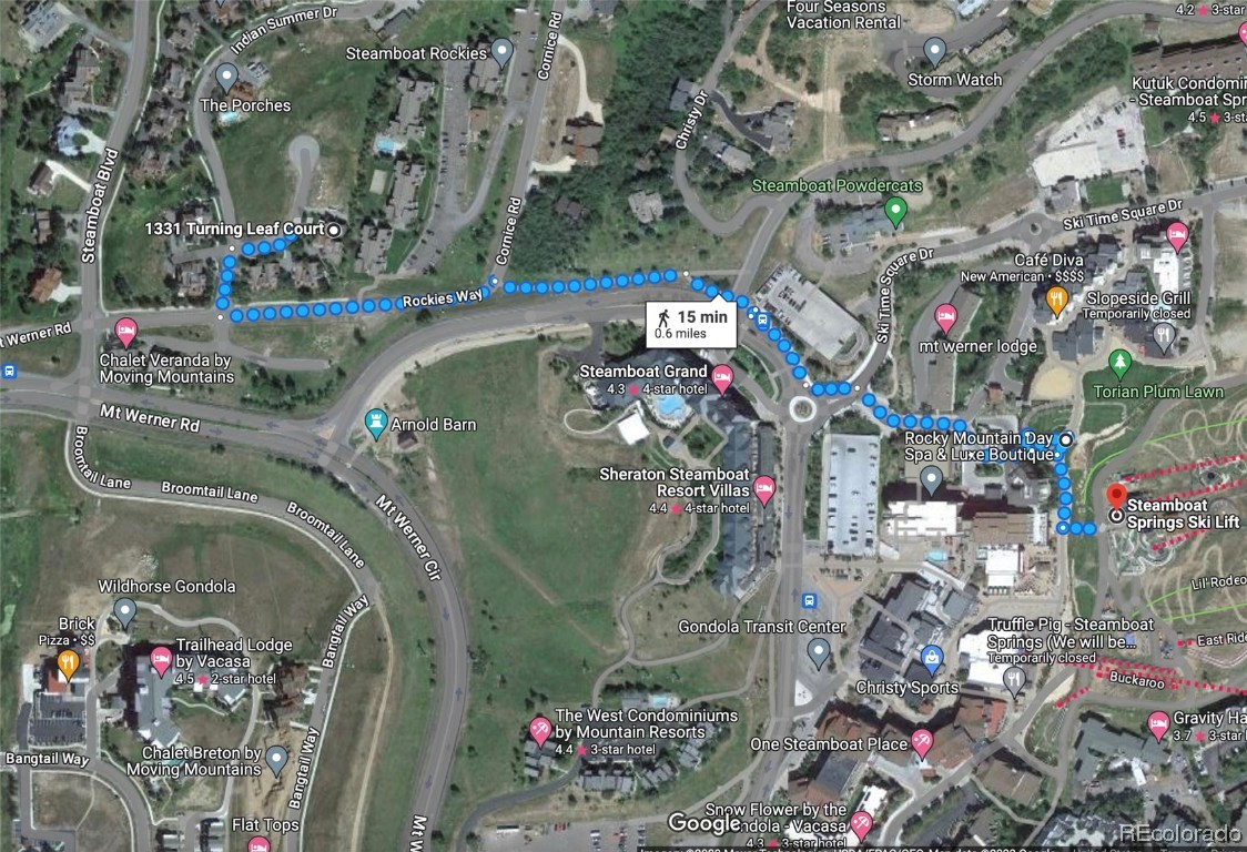 1331 Turning Leaf COURT