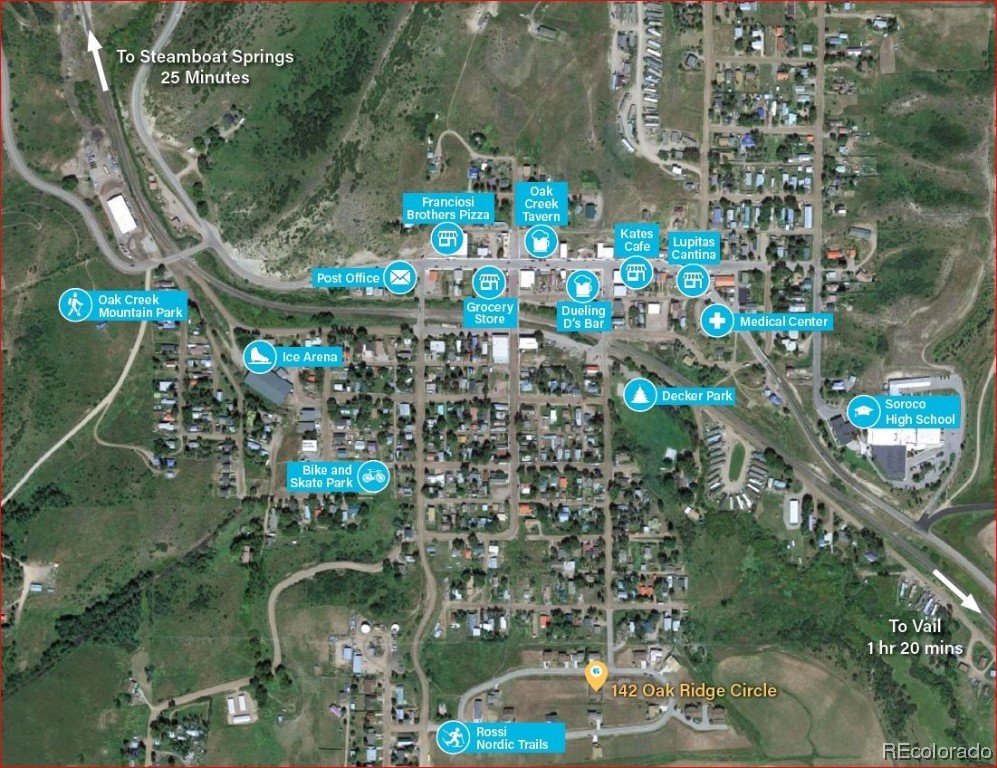 142 Oak Ridge CIRCLE