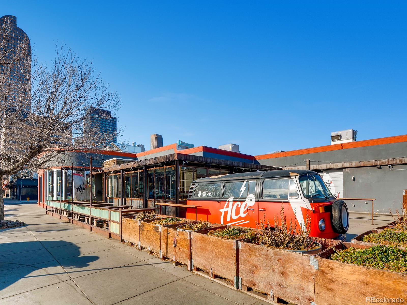 800 E 18th Avenue Unit: 208