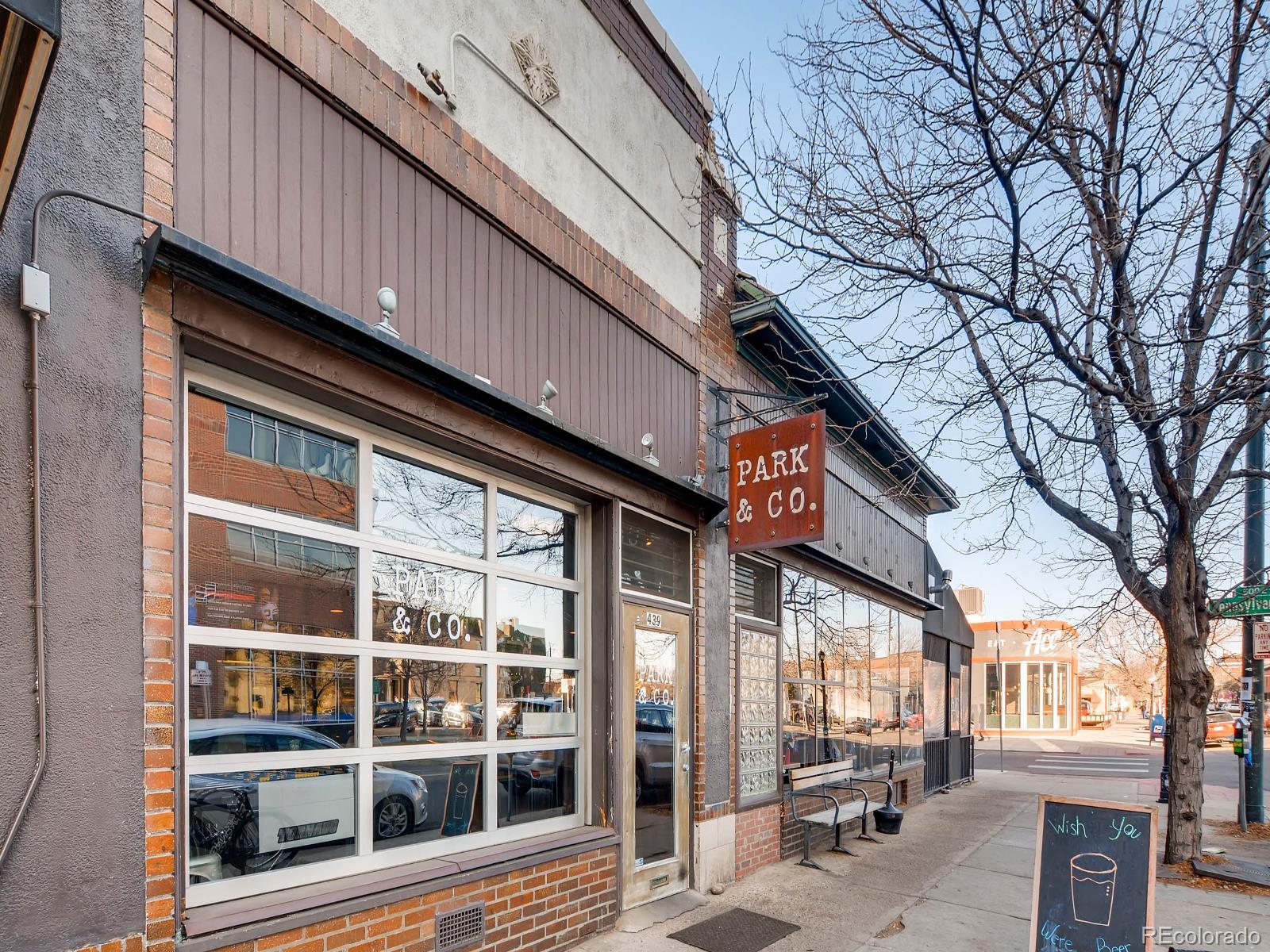 800 E 18th Avenue Unit: 208
