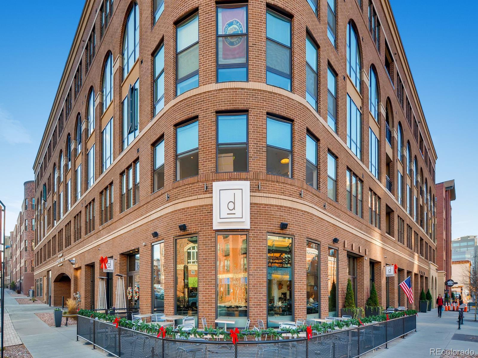 800 E 18th Avenue Unit: 208