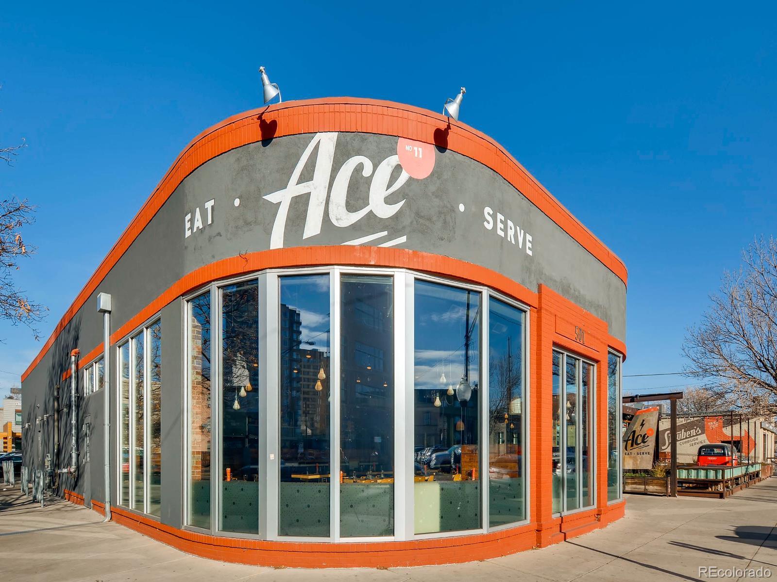 800 E 18th Avenue Unit: 208