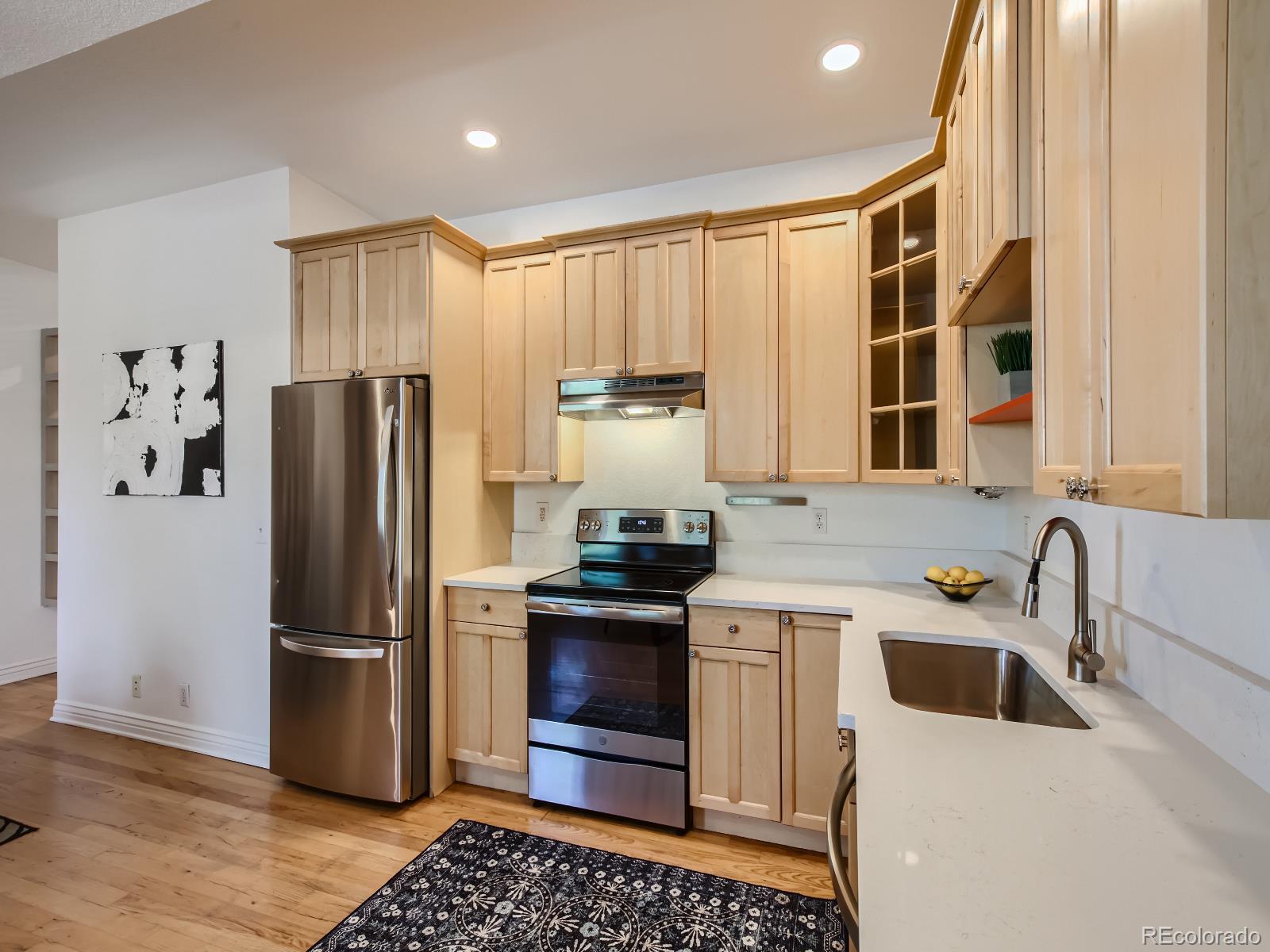 800 E 18th Avenue Unit: 208