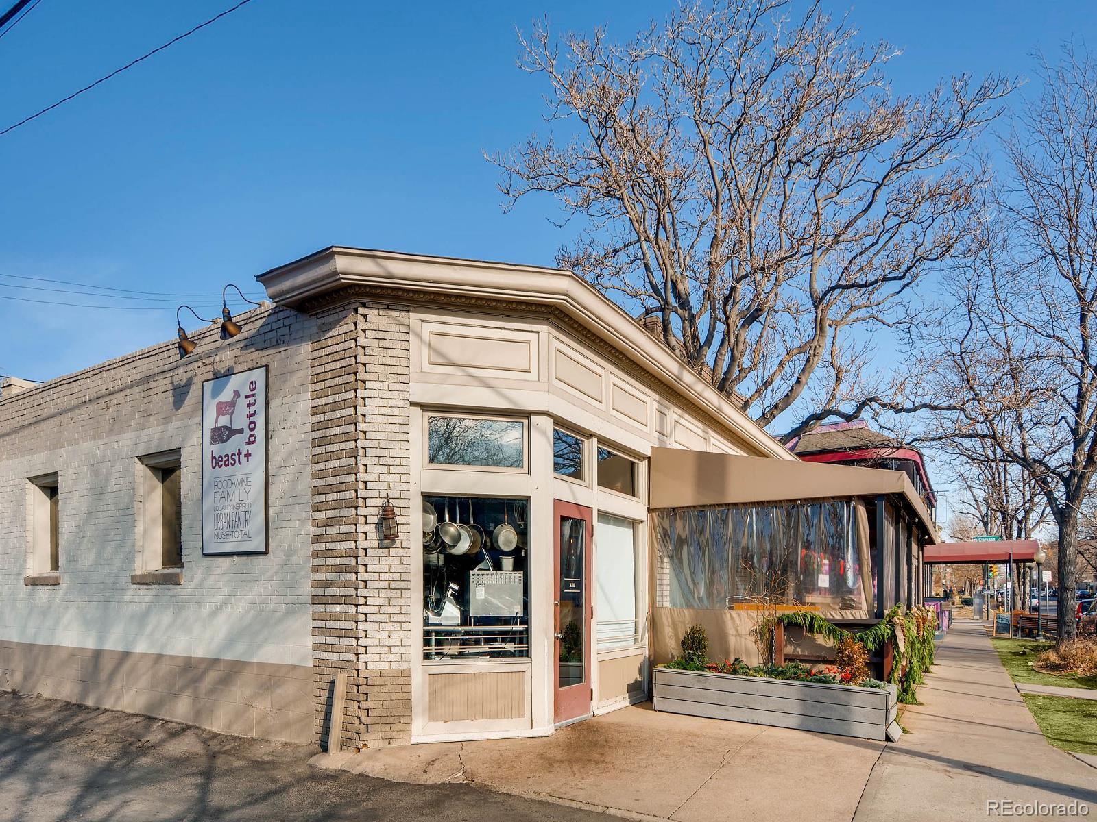 800 E 18th Avenue Unit: 208