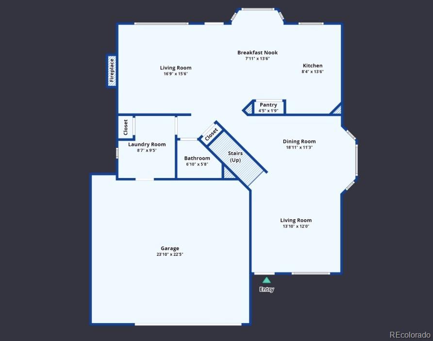 353 Tumbleweed Drive