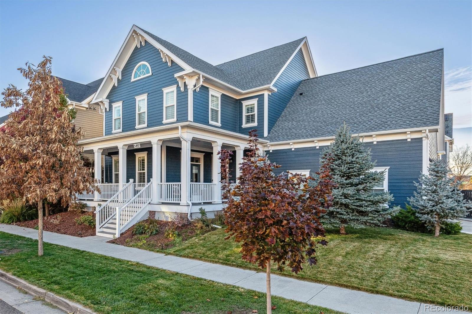 5497 N Xanthia Court