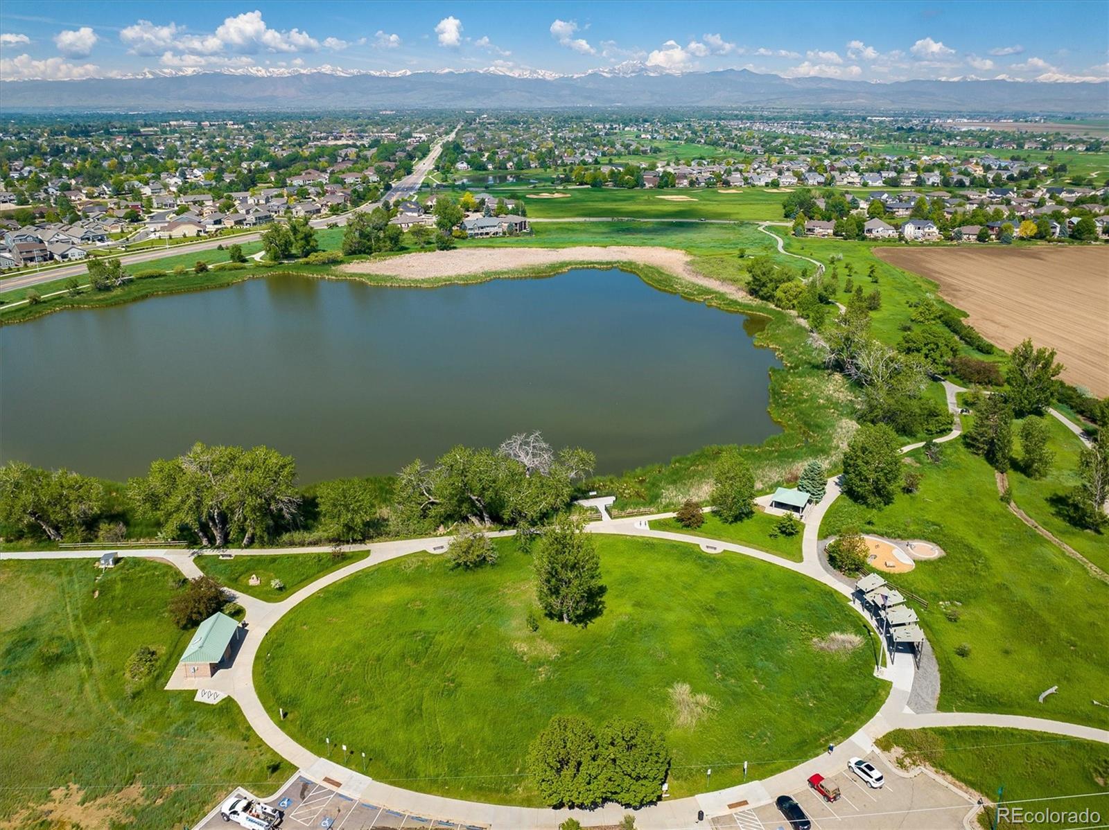 805 Summer Hawk Drive Unit: 100