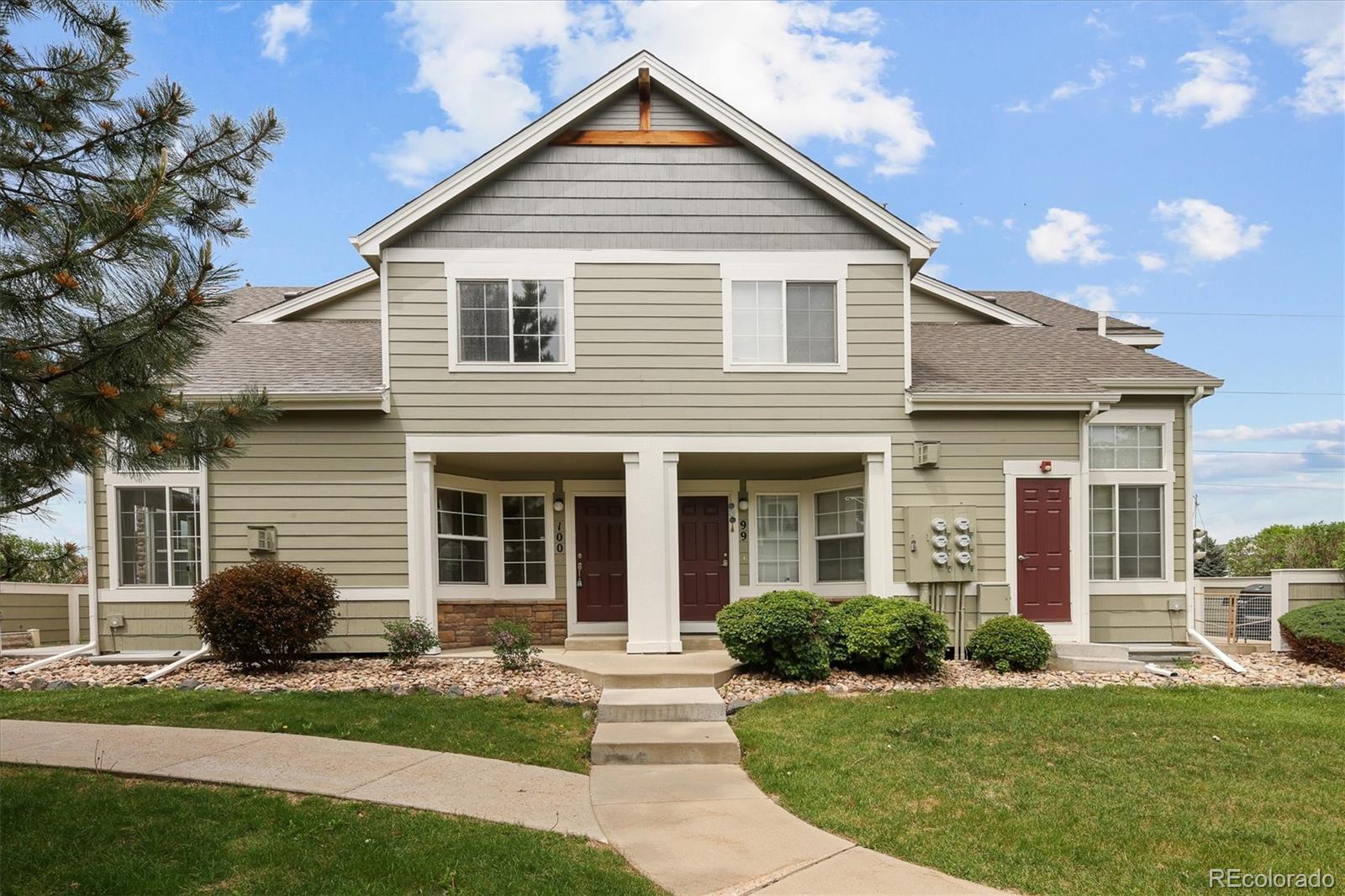 805 Summer Hawk Drive Unit: 100