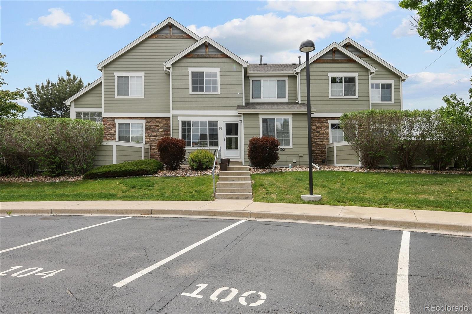 805 Summer Hawk Drive Unit: 100