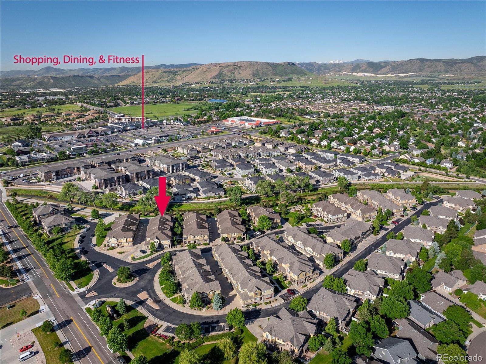15233 W 65th Avenue Unit: F
