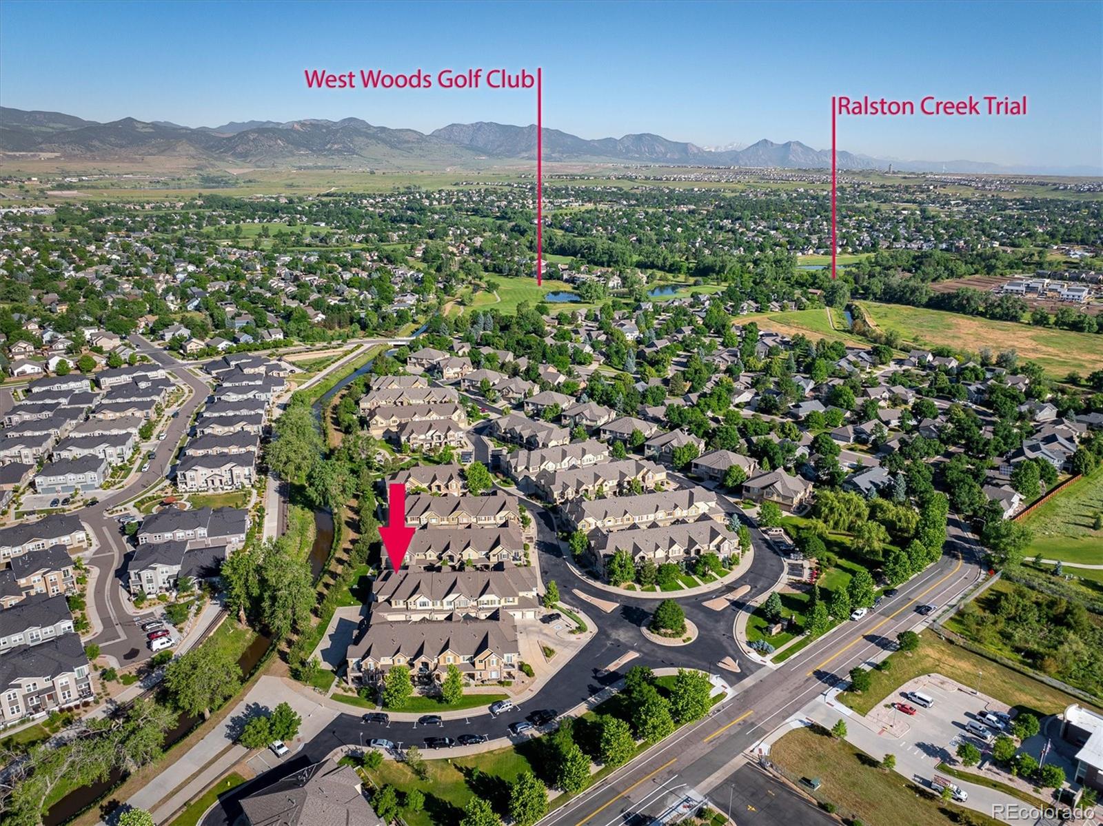 15233 W 65th Avenue Unit: F