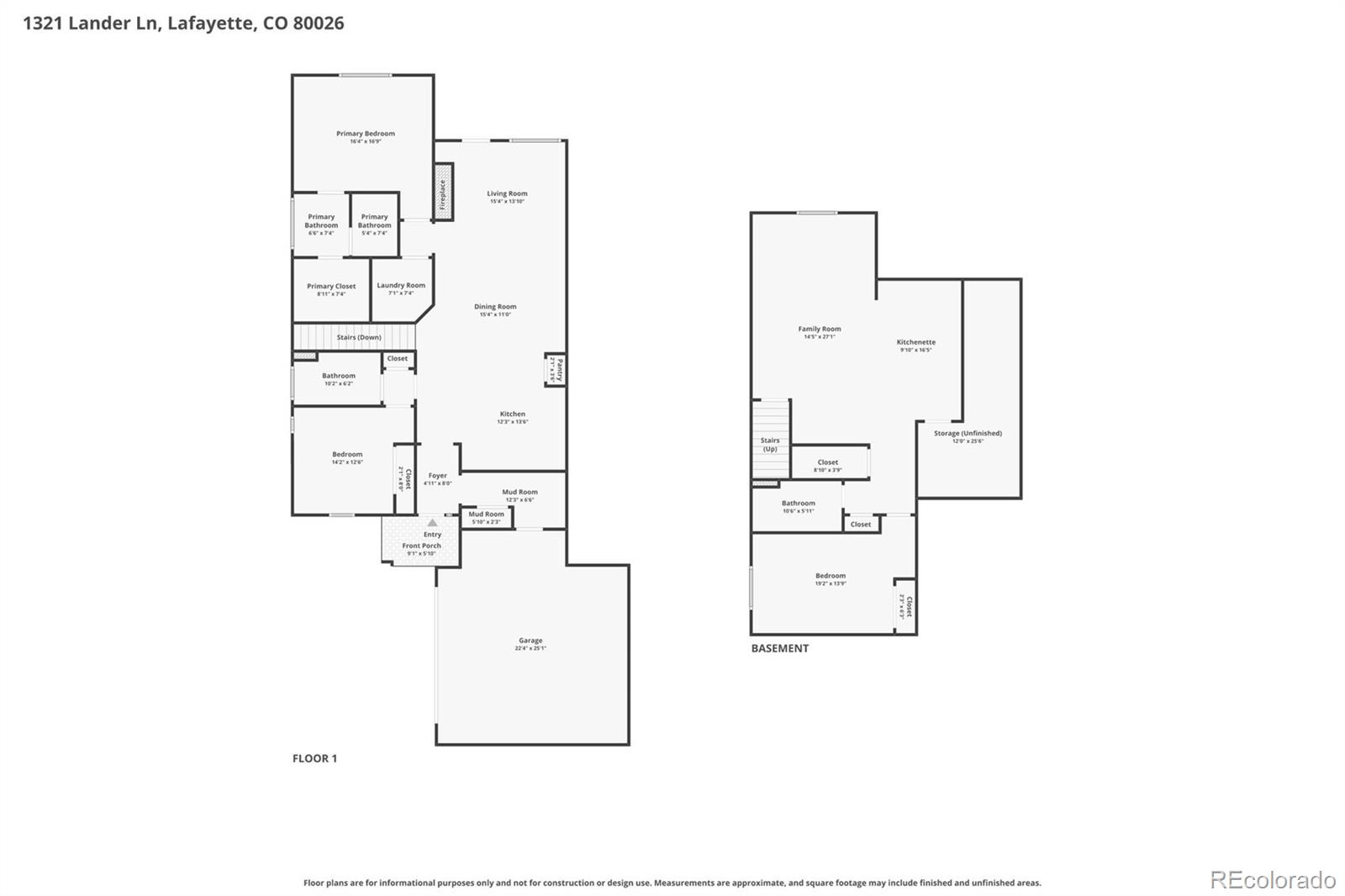 1321 Lander Lane