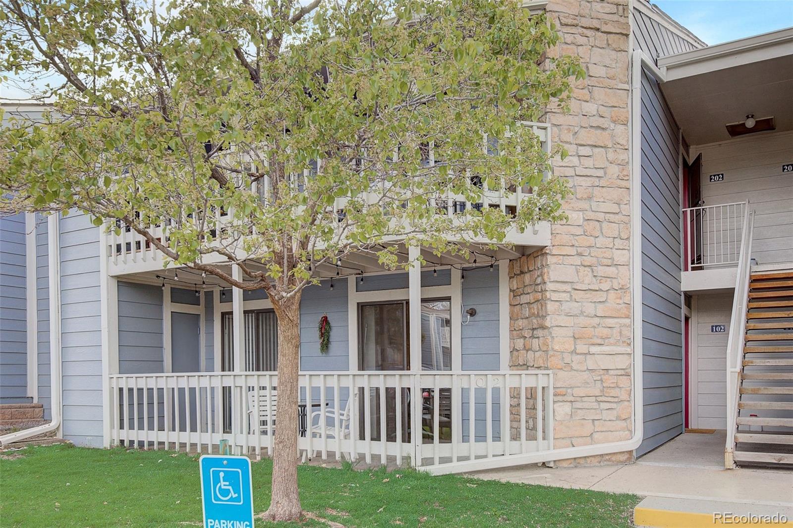 8600 E Alameda Avenue Unit: 16-102