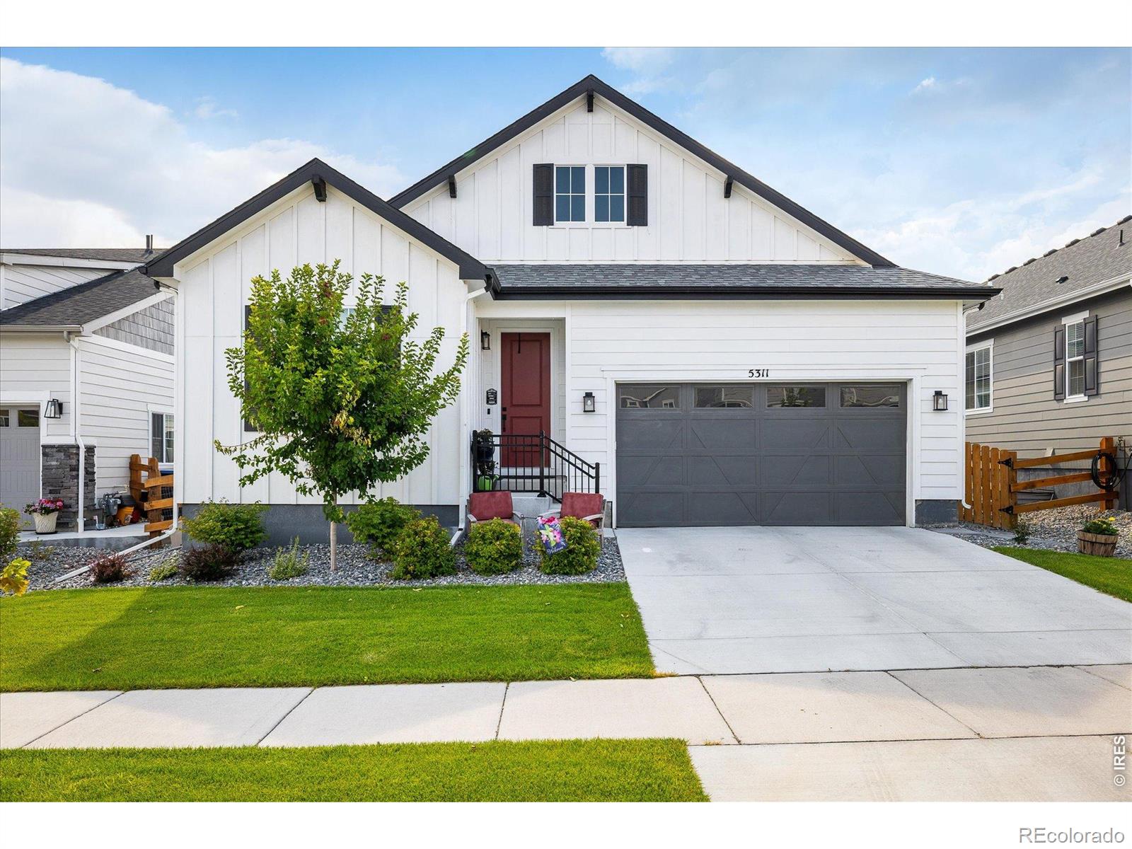 5311 Routt Court