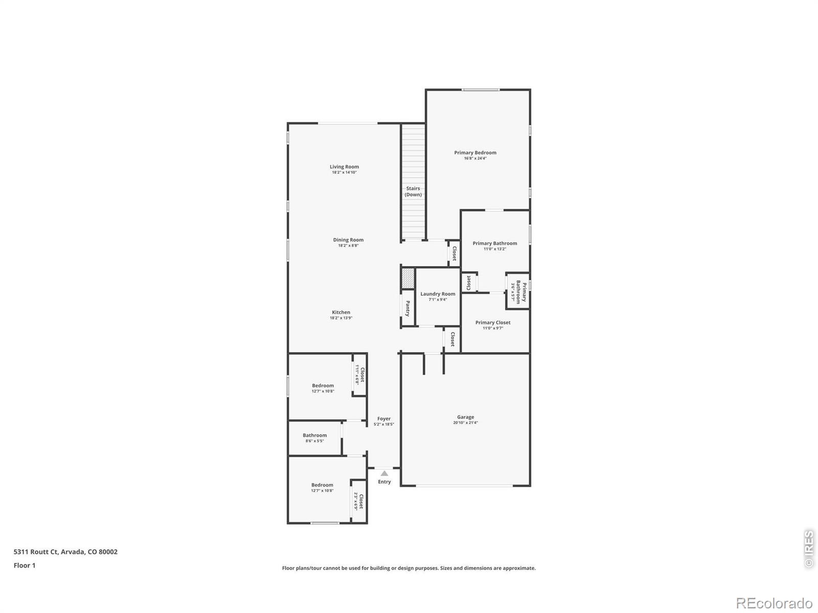 5311 Routt Court