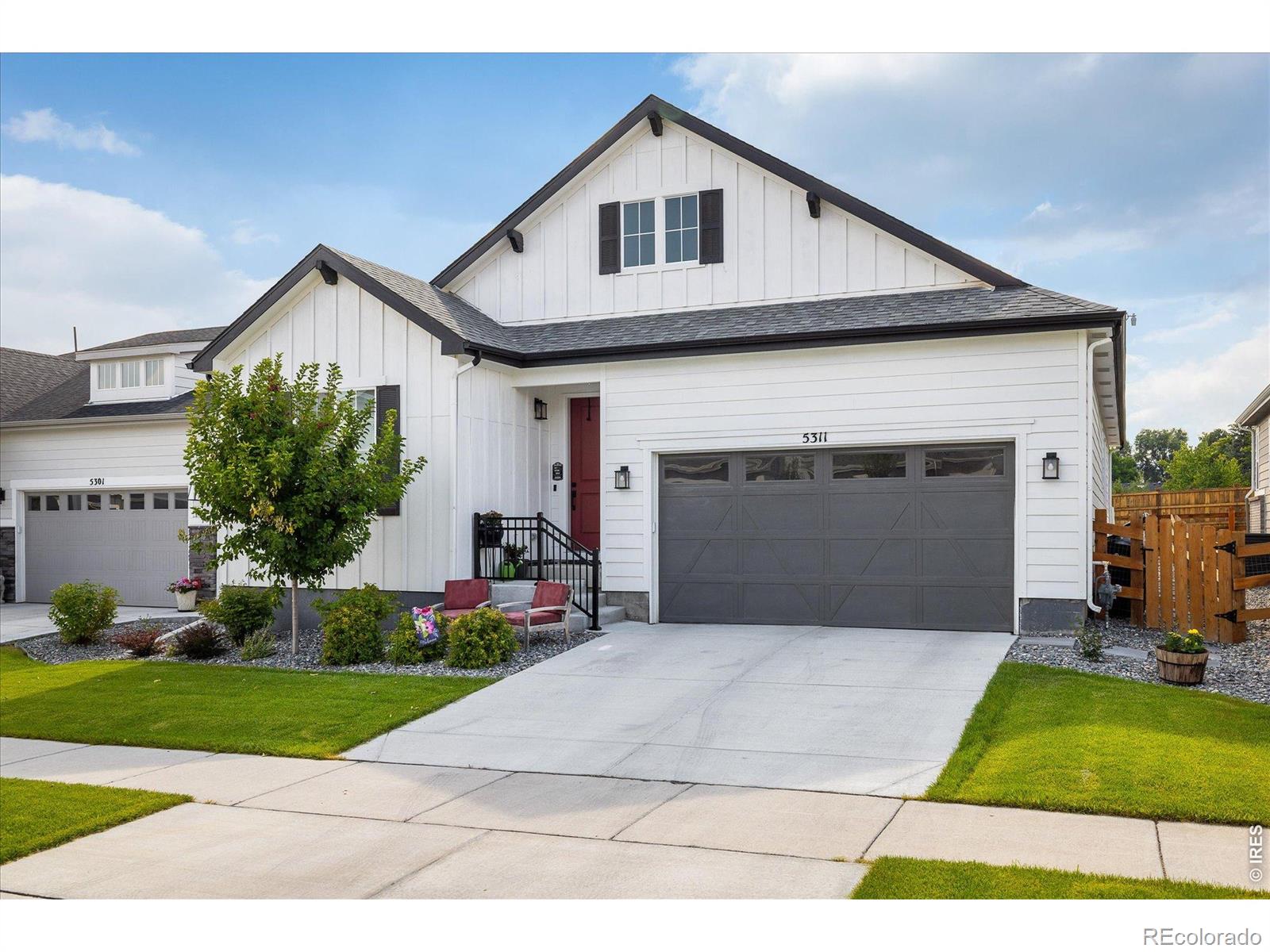 5311 Routt Court
