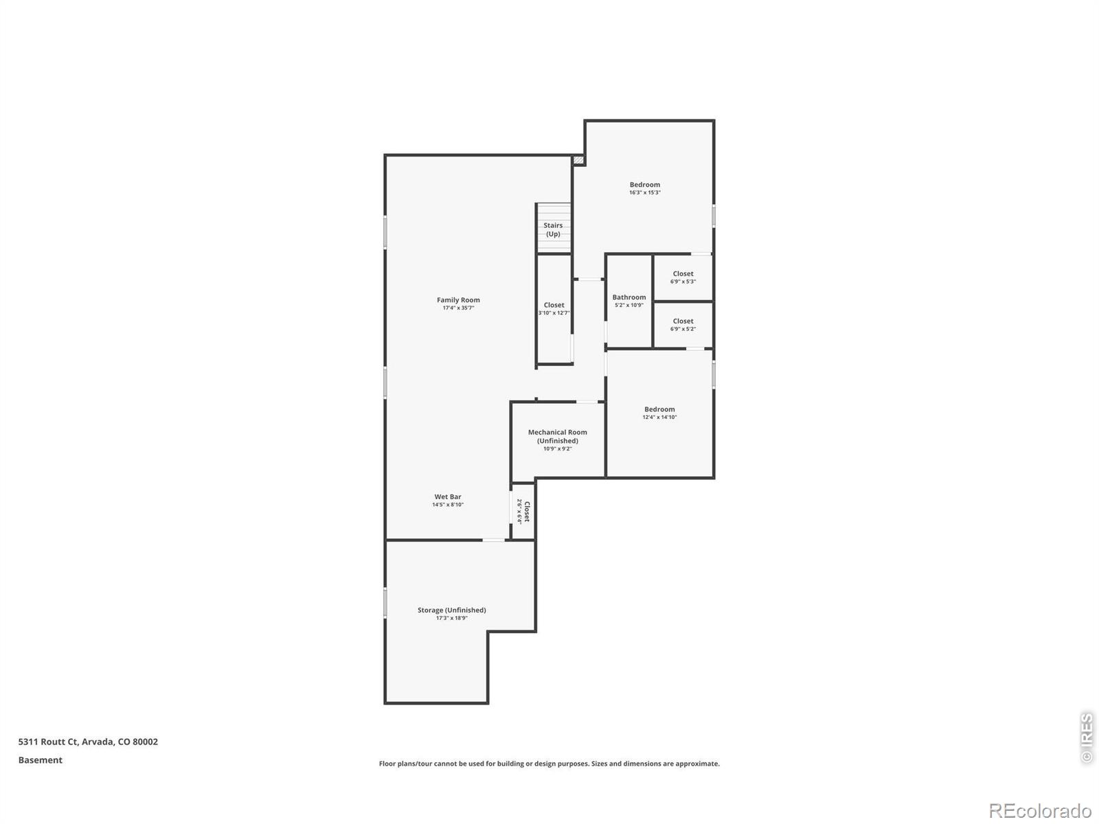5311 Routt Court