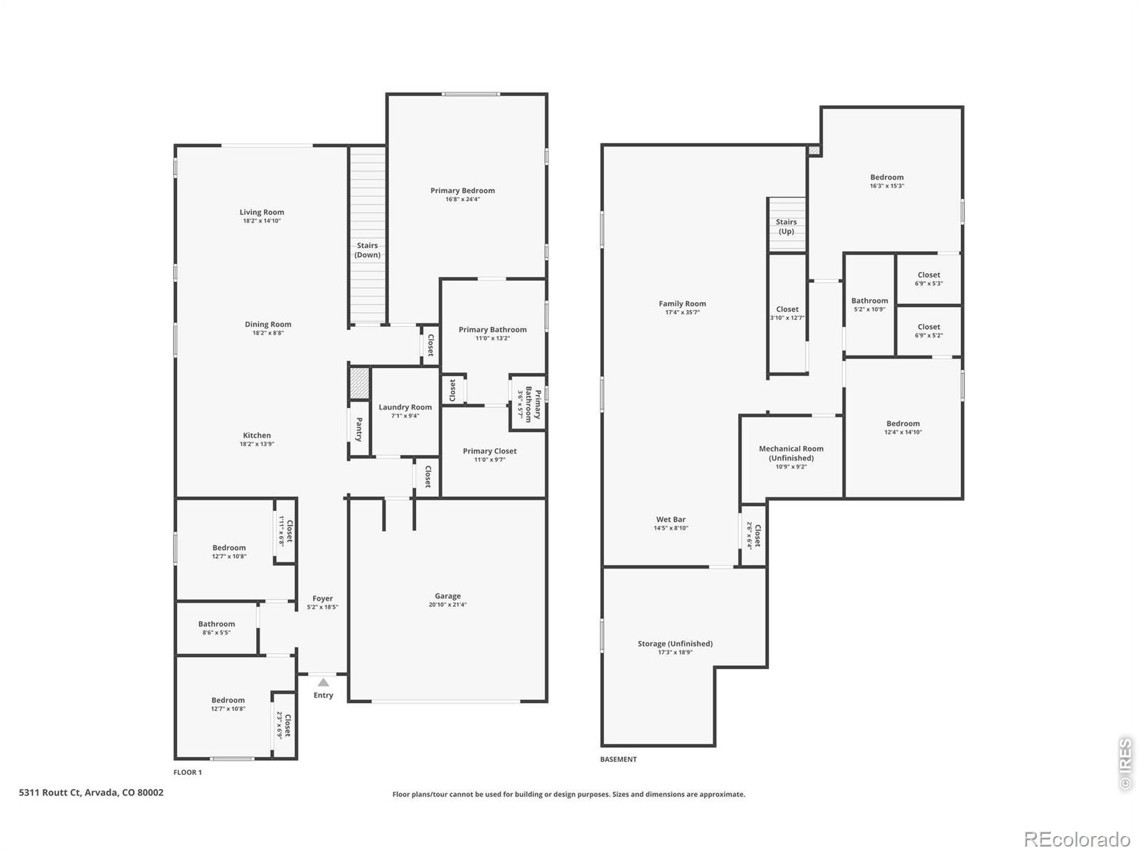 5311 Routt Court