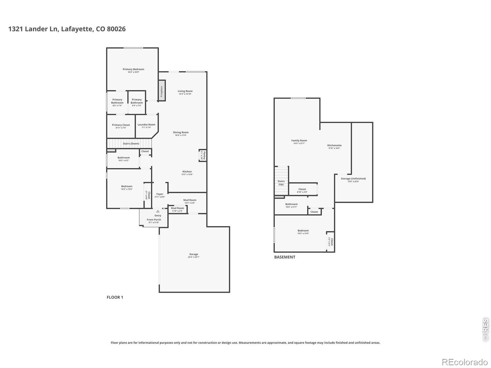 1321 Lander Lane