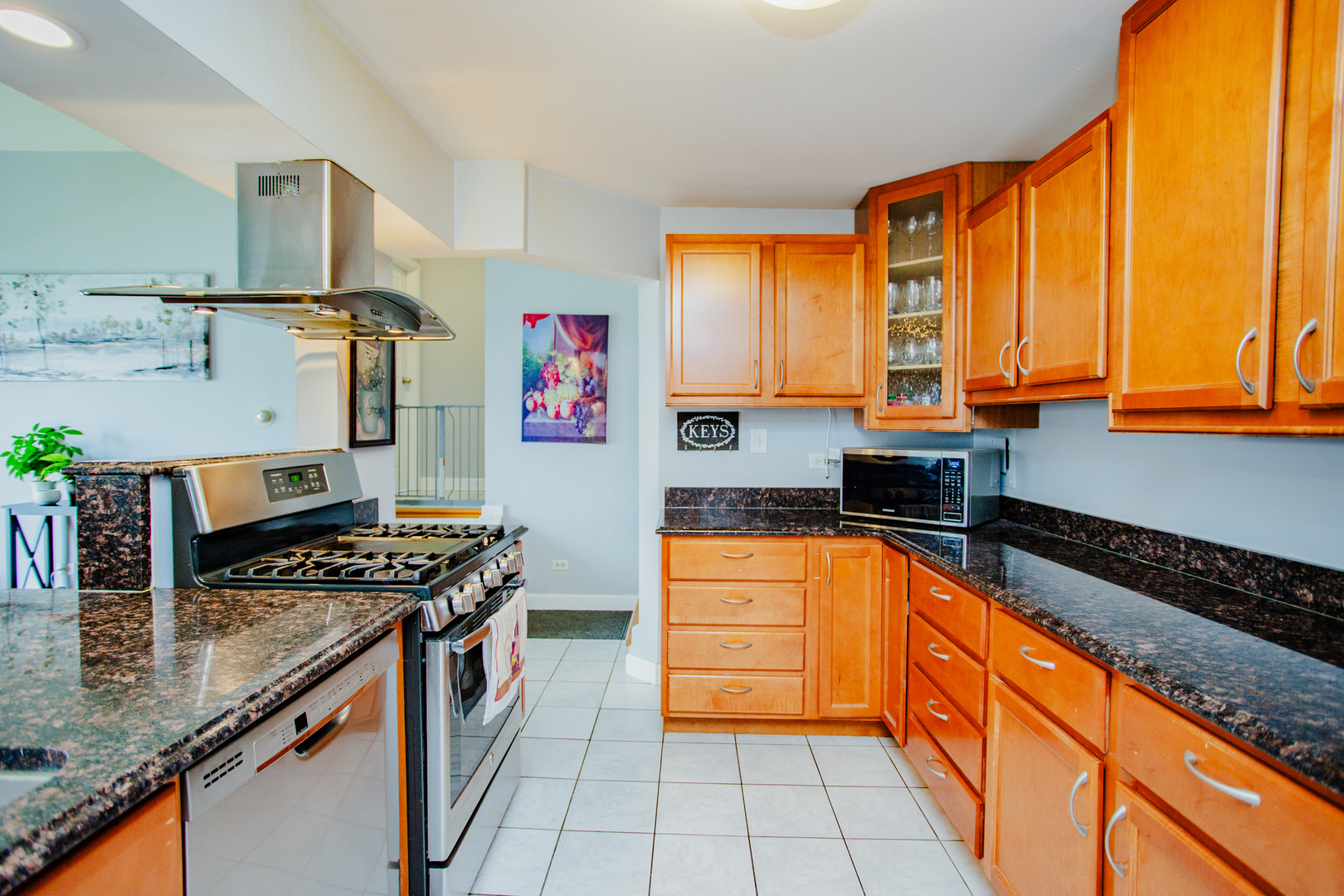 9518 Dee Road Unit: 2A