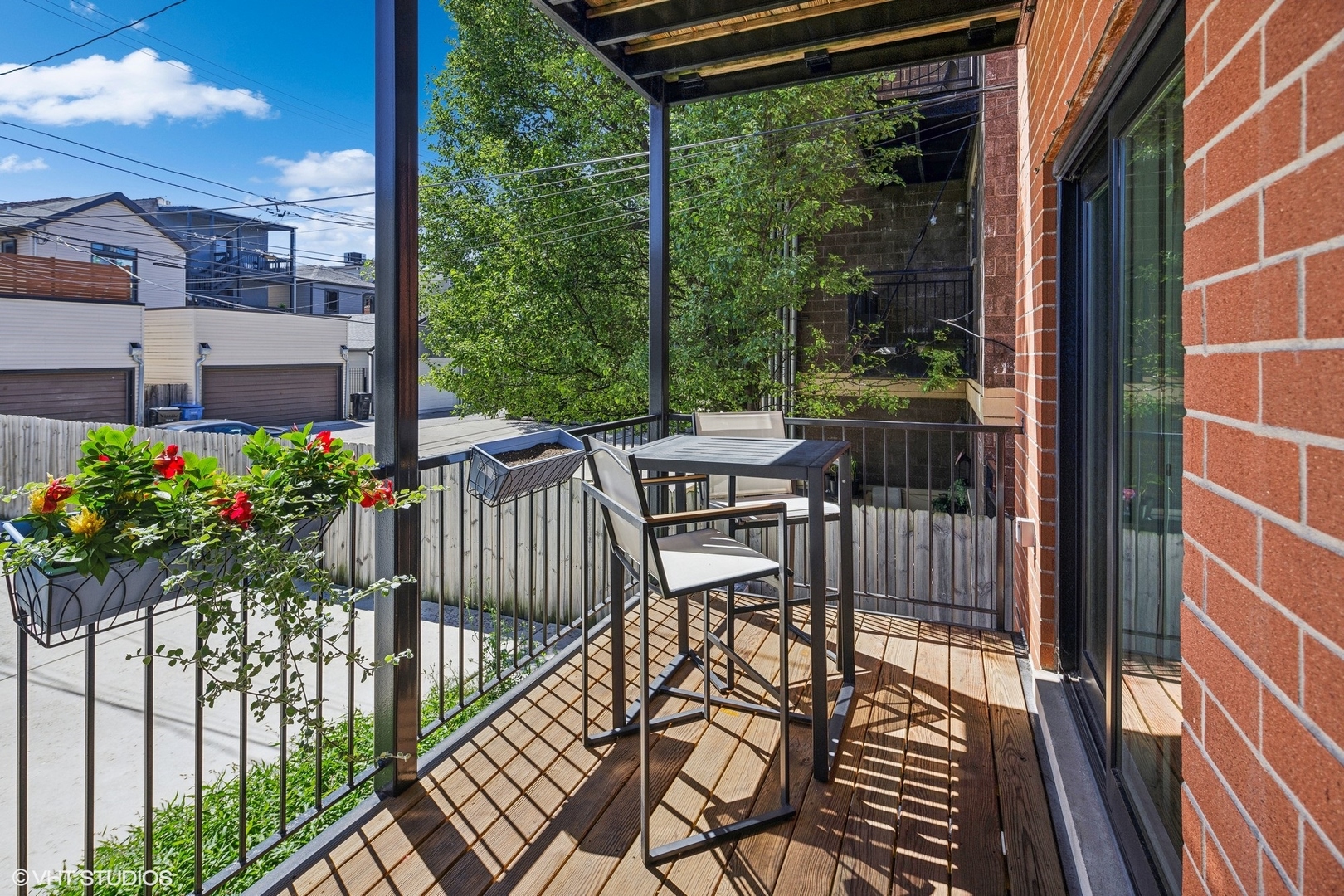 1739 N Humboldt Boulevard Unit: 1E