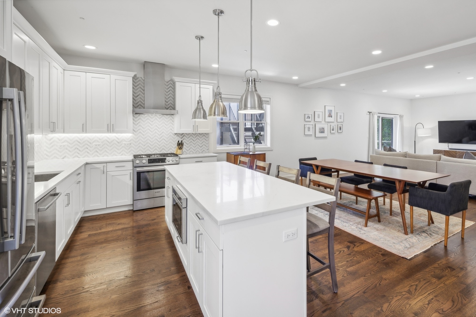 1739 N Humboldt Boulevard Unit: 1E