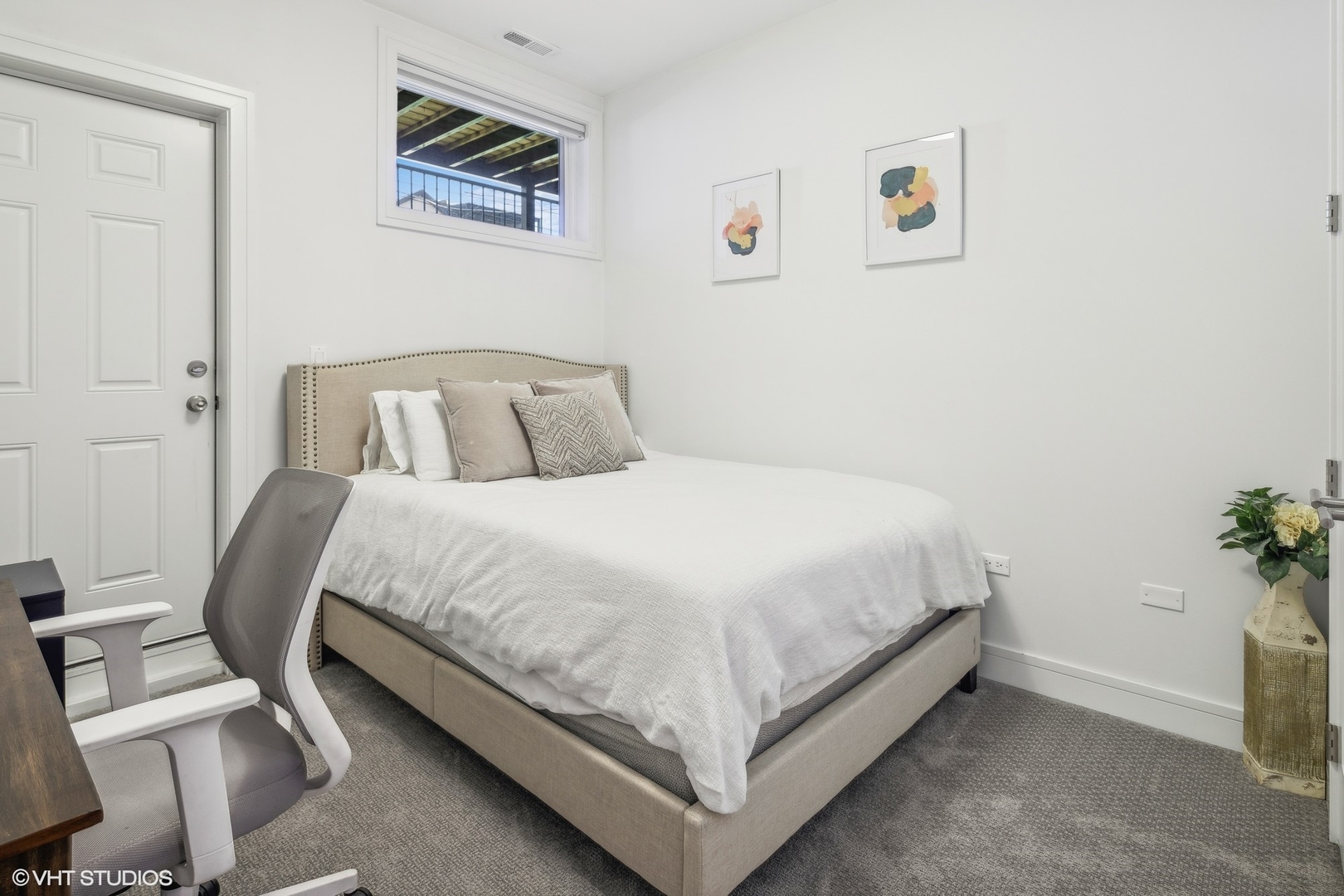 1739 N Humboldt Boulevard Unit: 1E