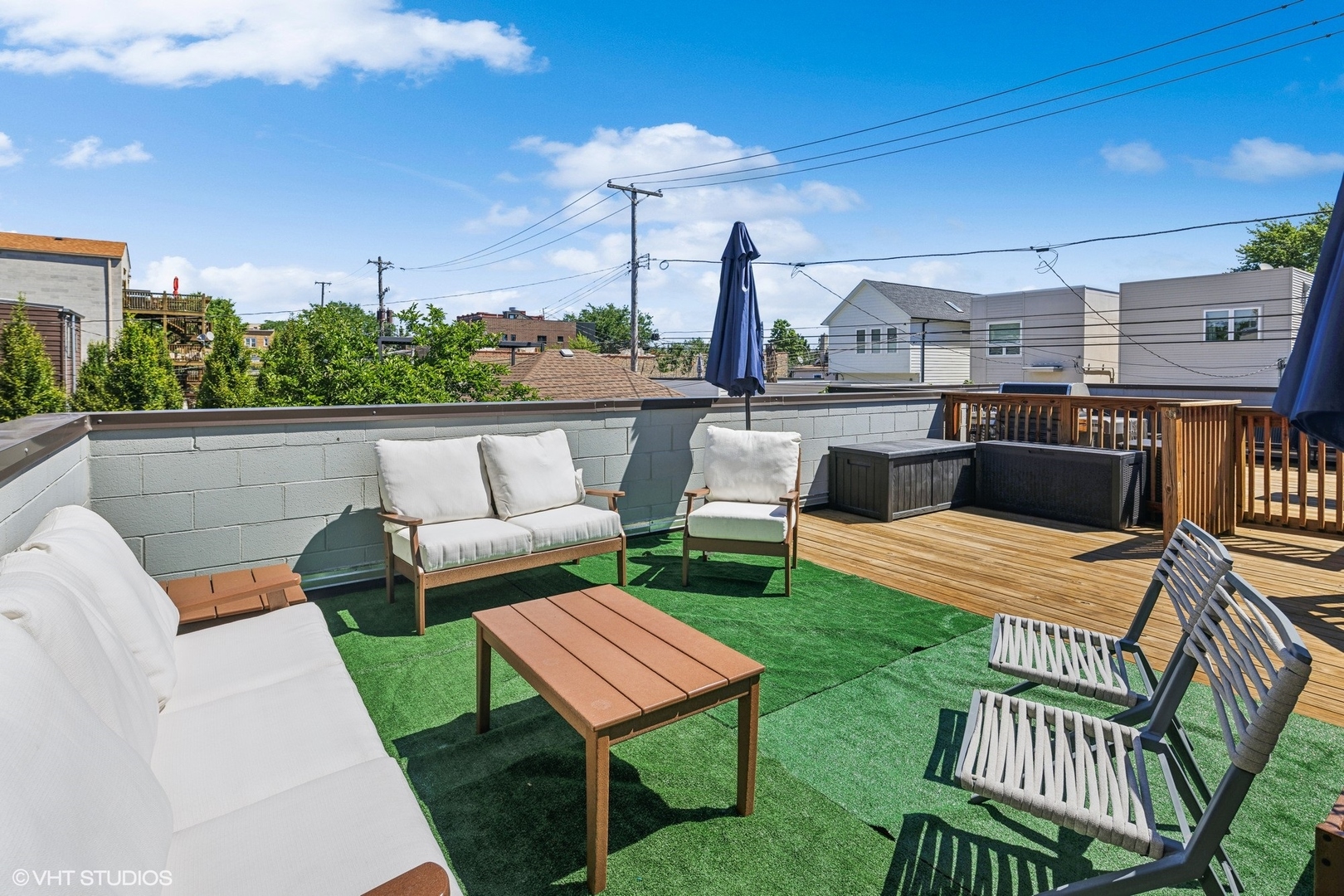 1739 N Humboldt Boulevard Unit: 1E